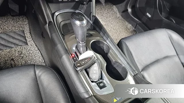 Chevrolet (GM Daewoo) The New Malibu id 3754244 из Кореи 19