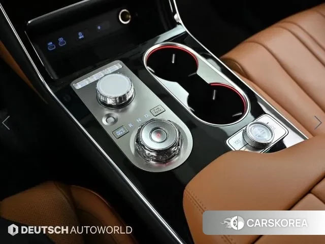 Genesis GV80 id 3684778 из Кореи 19