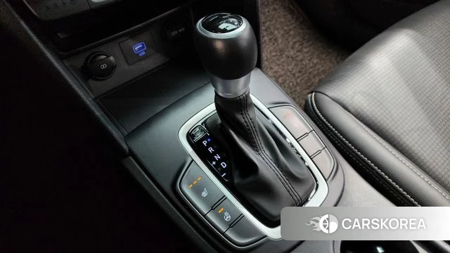 Hyundai Kona Hybrid id 3942396 из Кореи 19