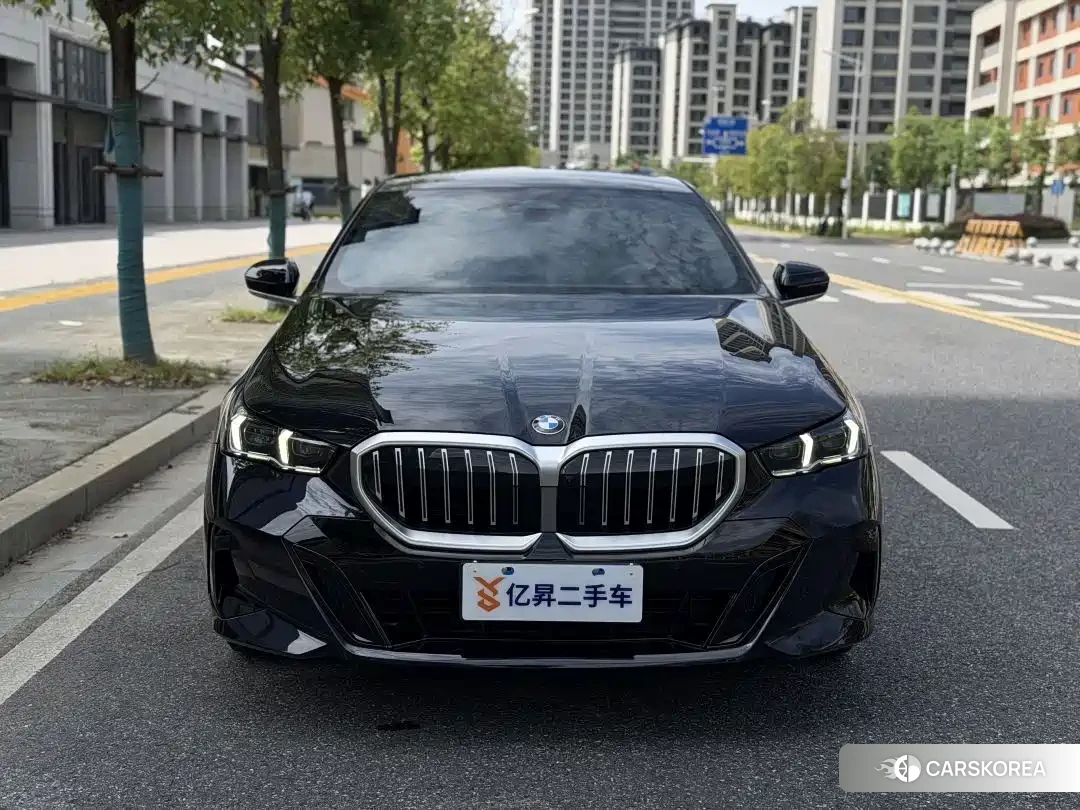 BMW 5 series id 4622378 из Китая 9