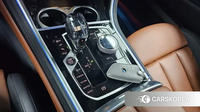 BMW 8 Series (G15) id 3467704 из Кореи 19