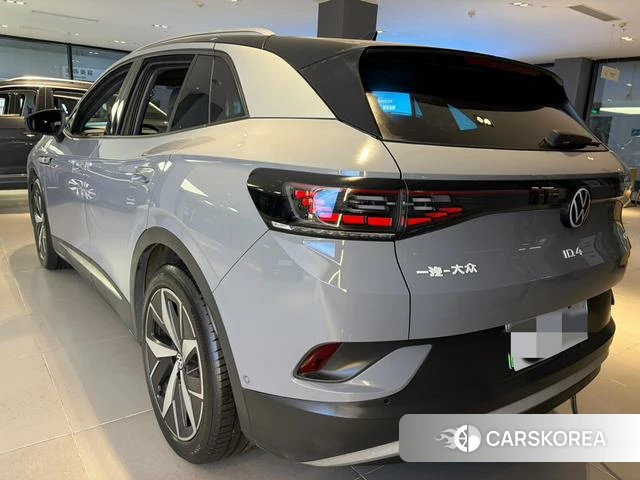 Volkswagen ID.4 CROZZ id 4261066 из Китая 9
