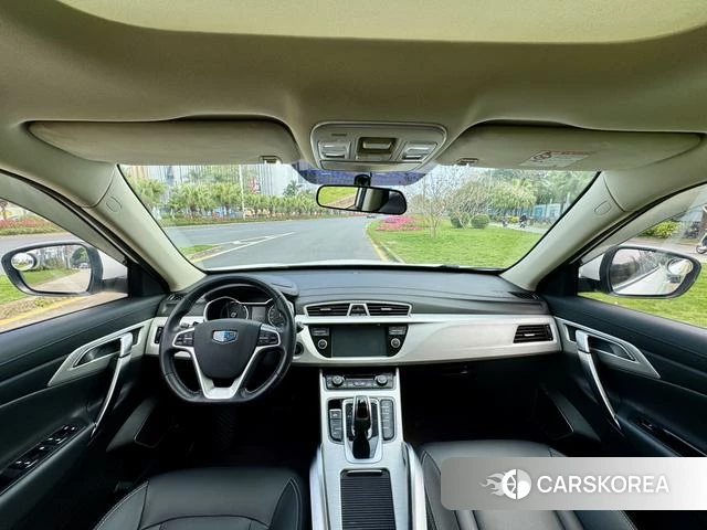 Geely Automobile Boyue id 4222300 из Китая 9
