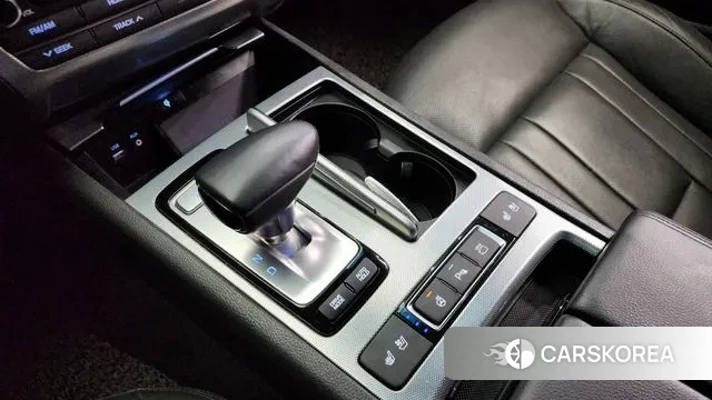 Genesis G80 id 3004872 из Кореи 19