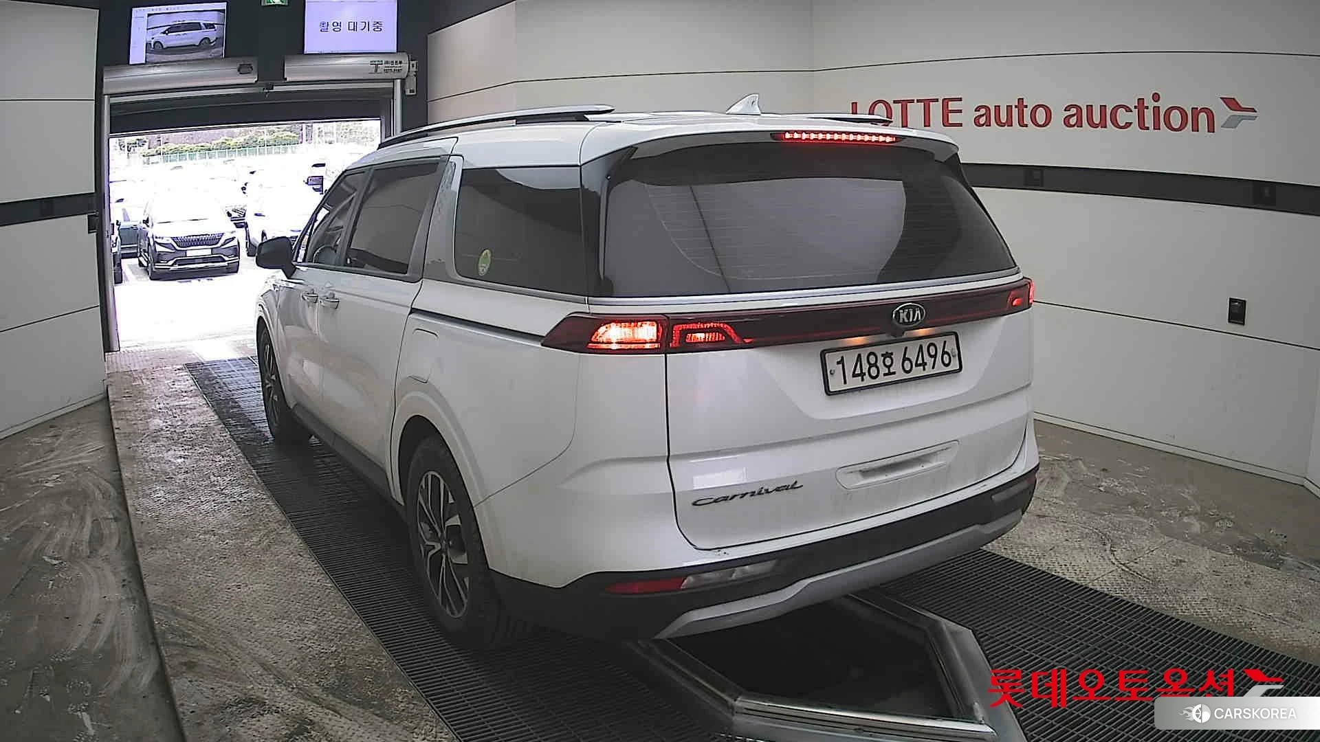 Kia Carnival id 3869430 из Кореи 37