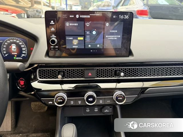 Honda Civic id 3969188 из Китая 17