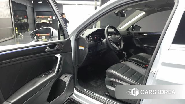 Volkswagen Tiguan second Generation id 4929734 из Кореи 30