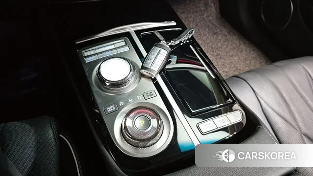 Genesis G80 (RG3) id 3432177 из Кореи 19