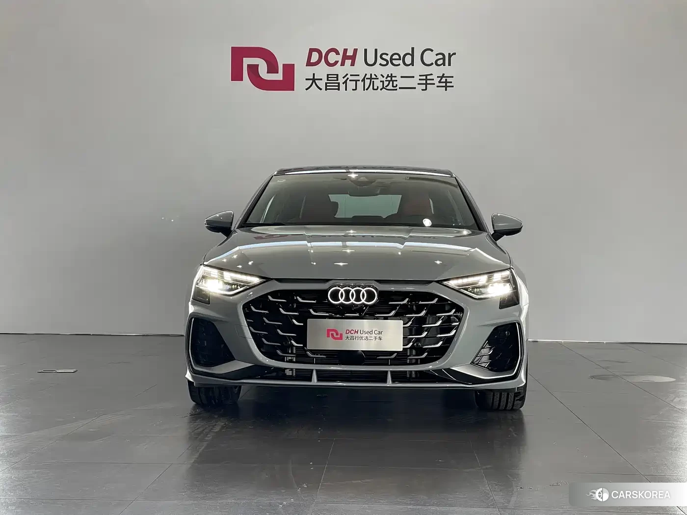Audi A3 id 4538848 из Китая 17
