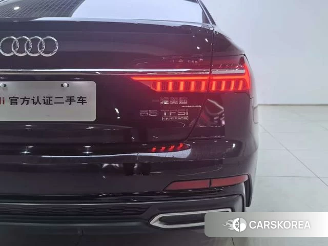 Audi A6L id 4207145 из Китая 16