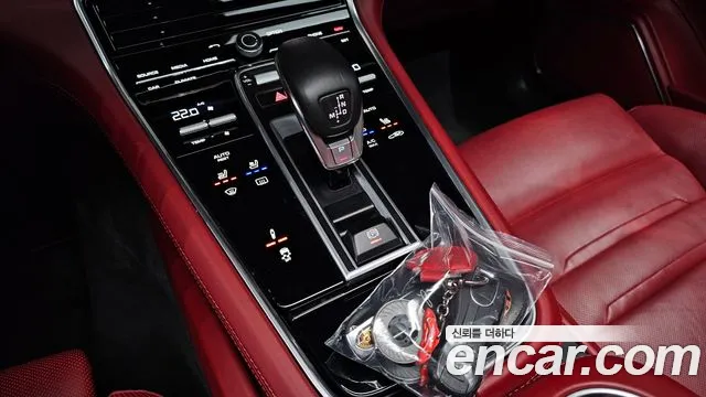 Porsche Panamera (971) id 2831388 из Кореи 19