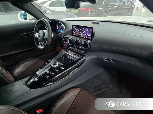 Mercedes-Benz AMG GT id 3702907 из Кореи 19