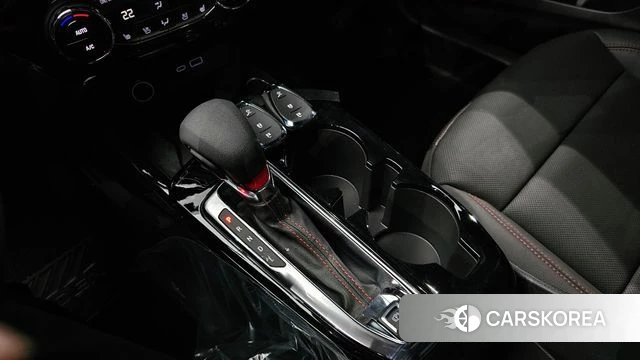 Chevrolet (GM Daewoo) Trax Crossover id 3850361 из Кореи 19