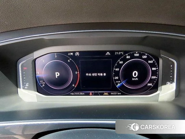 Volkswagen Tiguan Allspace id 4232130 из Кореи 19