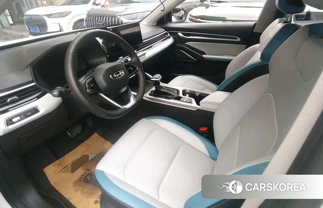 Geely Automobile Emgrand id 4207134 из Китая 9