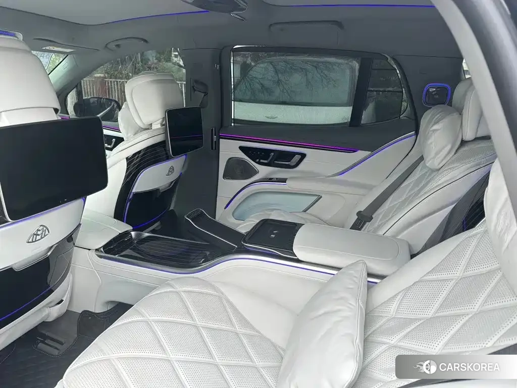 Mercedes-Benz Maybach EQS SUV id 4681211 из Китая 9