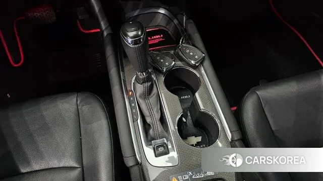 Chevrolet (GM Daewoo) The New Malibu id 3380432 из Кореи 19