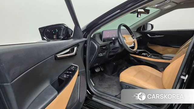 Kia EV6 id 4905031 из Кореи 31