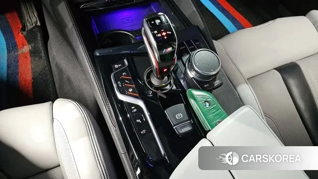 BMW M5 (F90) id 3641698 из Кореи 19