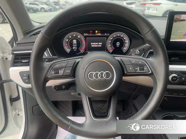 Audi A4L id 4271343 из Китая 15
