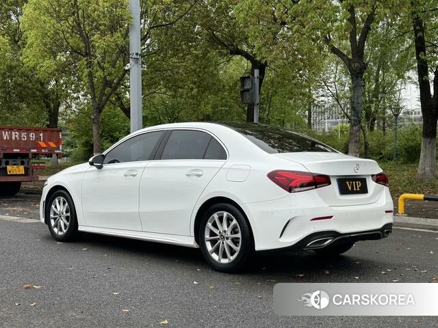 Mercedes-Benz Class A id 4241034 из Китая 9