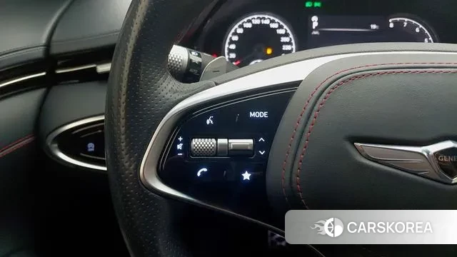 Genesis GV70 id 3592139 из Кореи 19