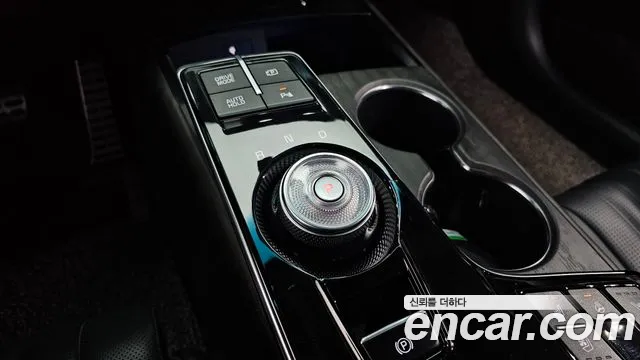 Kia K8 Hybrid id 2524398 из Кореи 19