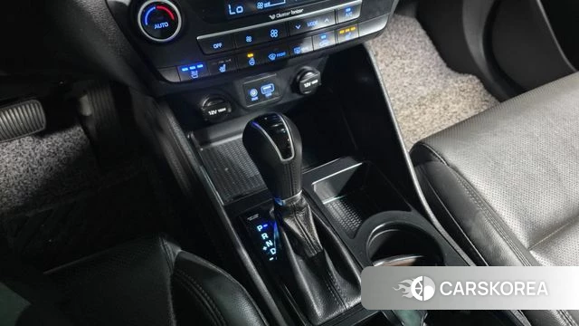 Hyundai All New Tucson id 4196900 из Кореи 19