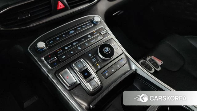 Hyundai The New Santa Fe id 3839887 из Кореи 19