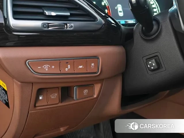 Genesis G90 id 3718481 из Кореи 19