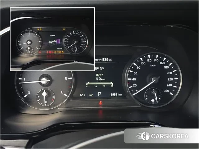 Kia Mohave Master id 3741250 из Кореи 19