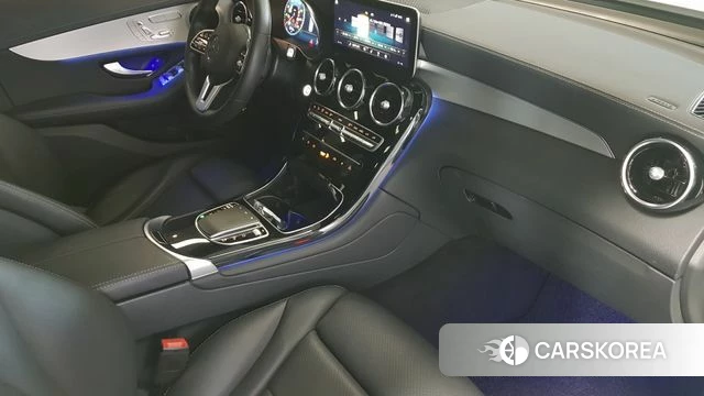 Mercedes-Benz GLC-Class X253 id 4244914 из Кореи 16