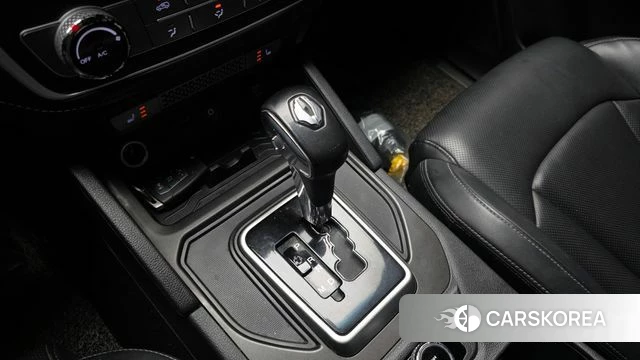 Ssangyong Rexton Sports id 4356664 из Кореи 19