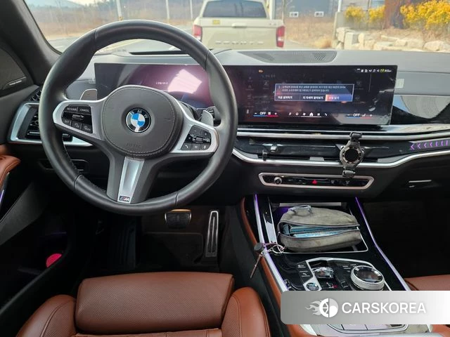 BMW X7 (G07) id 4266365 из Кореи 12