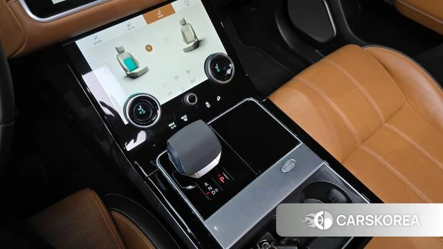 Land Rover Range Rover Velar id 4293188 из Кореи 29