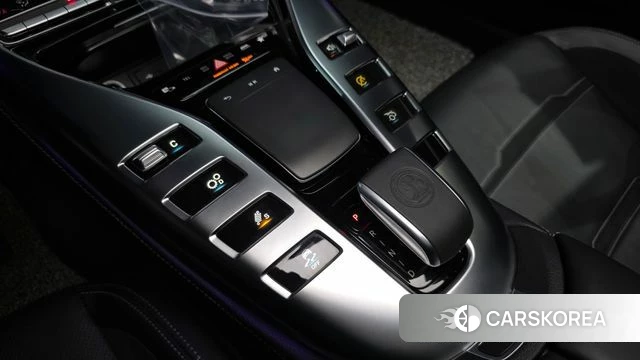 Mercedes-Benz AMG GT id 3860051 из Кореи 19