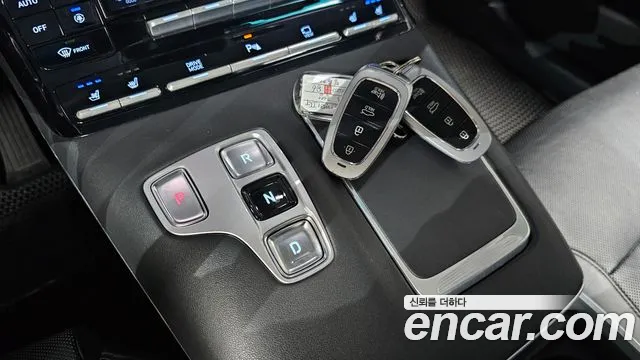 Hyundai The New Grandeur IG id 2796939 из Кореи 19