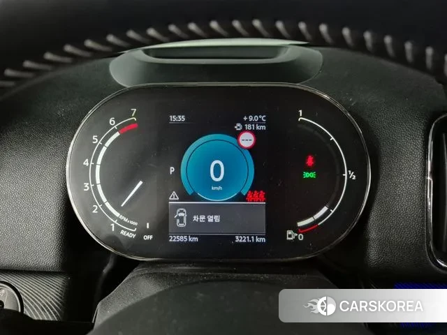 Mini Cooper S Countryman id 3524374 из Кореи 9