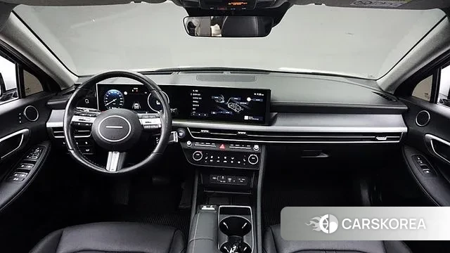 Hyundai Sonata D Edge (DN8) id 3571489 из Кореи 19