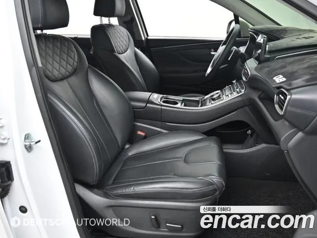 Hyundai The New Santa Fe id 2513752 из Кореи 19