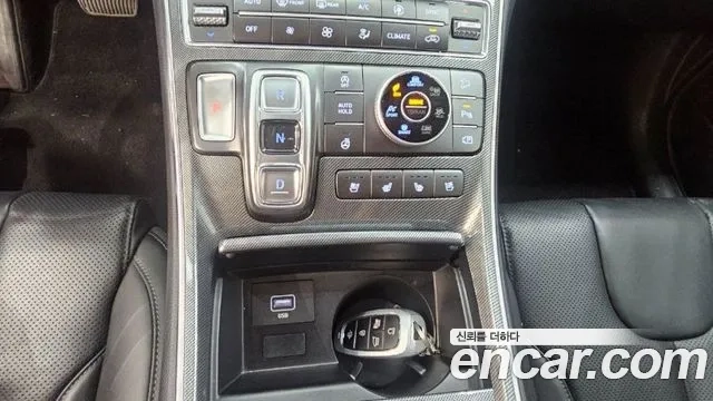 Hyundai The New Santa Fe id 2924675 из Кореи 18