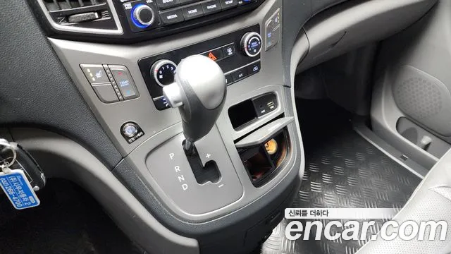 Hyundai The New Grand Starex id 2471886 из Кореи 19