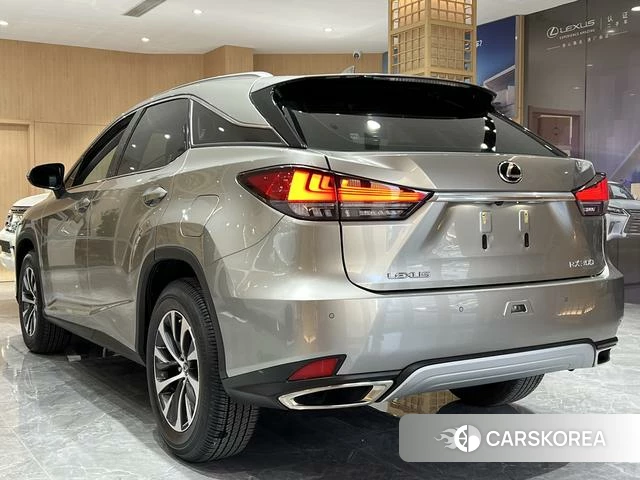 Lexus RX id 4274416 из Китая 18