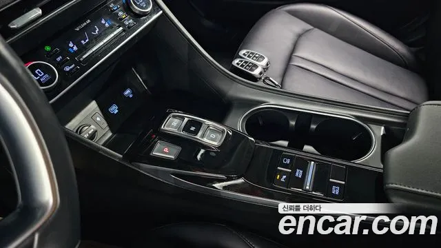 Hyundai Sonata Hybrid (DN8) id 2711176 из Кореи 19