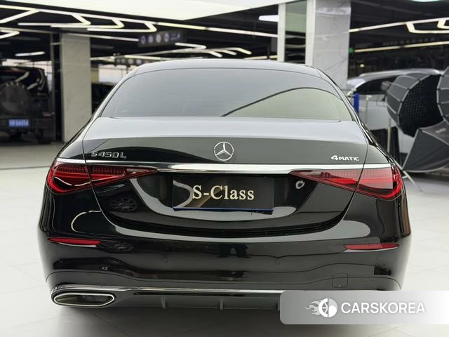 Mercedes-Benz S-class id 4265275 из Китая 13
