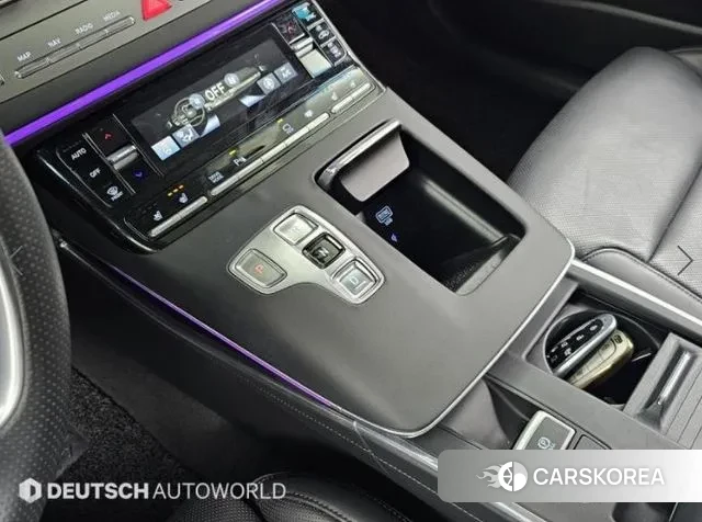 Hyundai The New Grandeur IG id 3635381 из Кореи 19