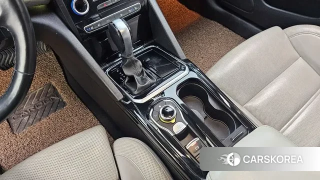 Renault Korea (Samsung) SM6 id 3789665 из Кореи 19