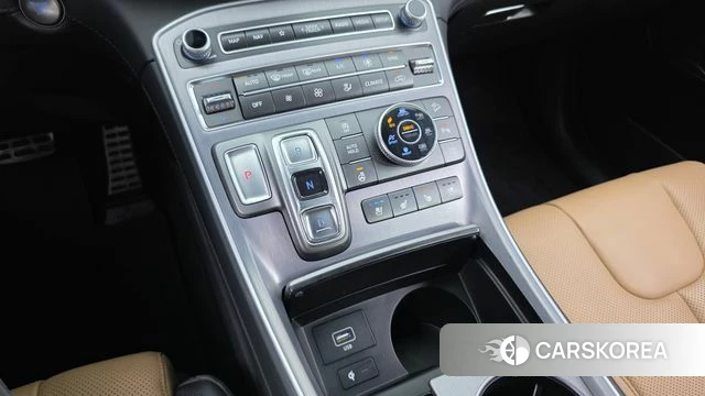 Hyundai The New Santa Fe id 4591351 из Кореи 19