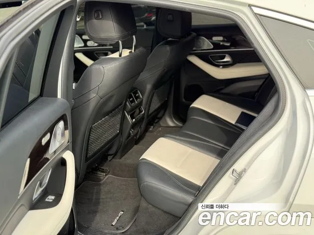 Mercedes-Benz GLE-Class W167 id 2698667 из Кореи 9