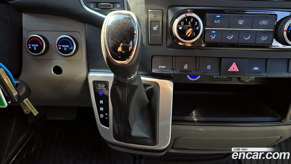 Hyundai Solati id 1998683 из Кореи 19